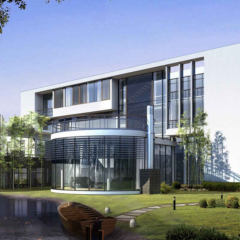 Campus Education Building Design Oriented Towards the Future