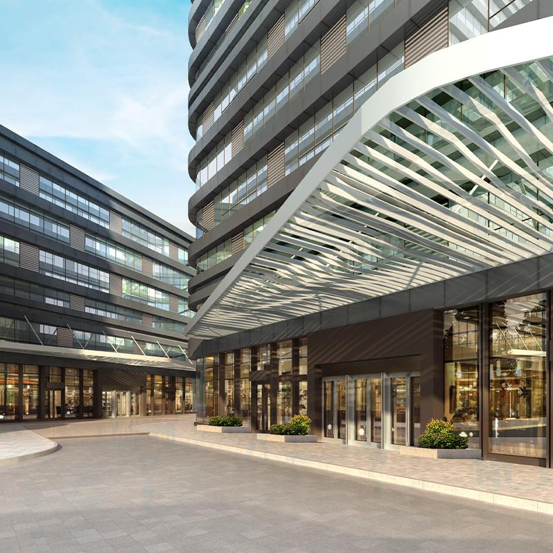 Certified Architects at Our Best Hotel Architecture Firm