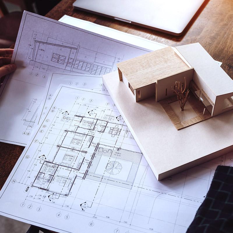 Creating Exclusive Architecture Drawings for You