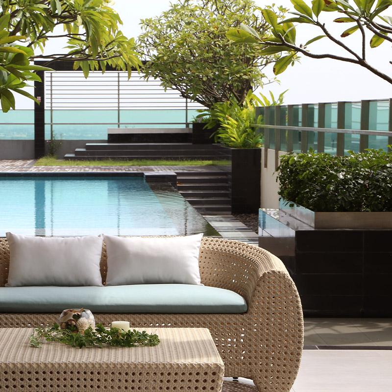 Customer Service Is the Epitome of Our Landscape Architecture Dubai