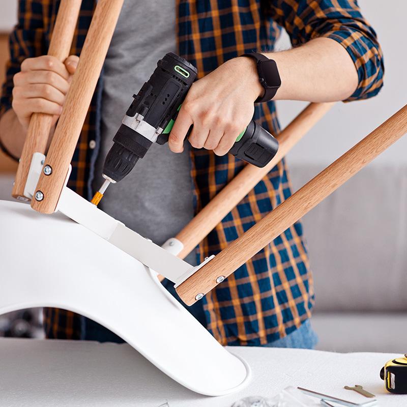 Door Installation and Furniture Fixing Dubai