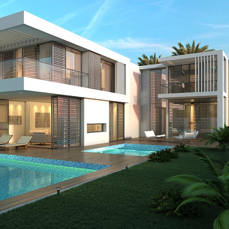 Gardens and Pools by Design Dubai Experts