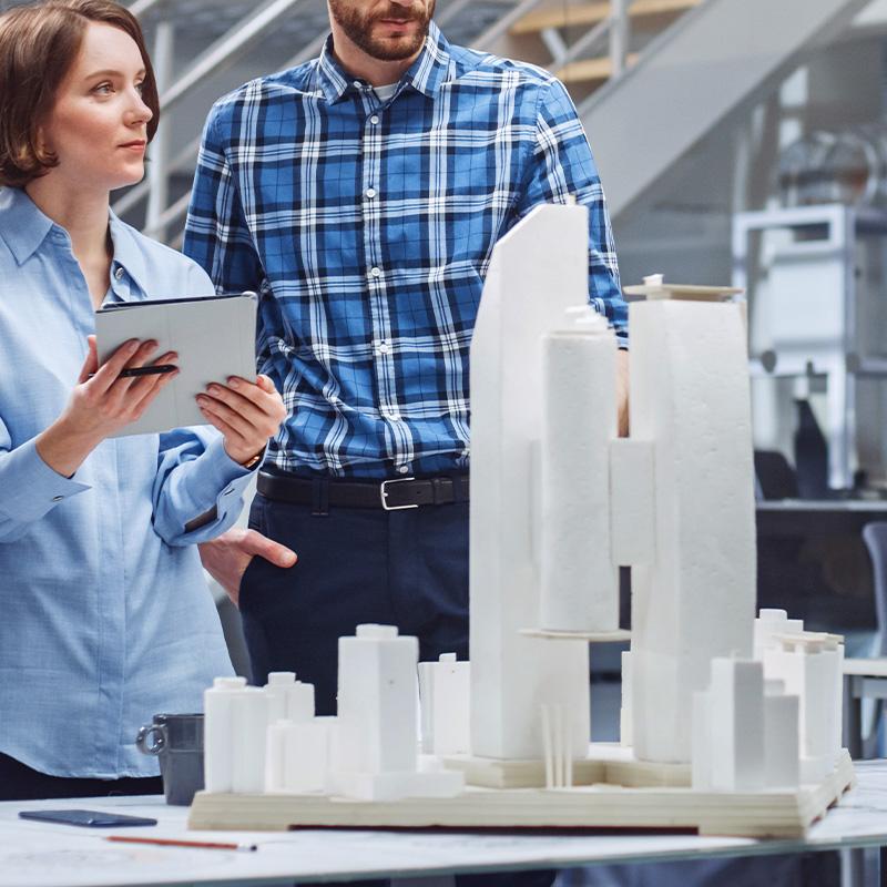 احصل على تصاميم معمارية حديثة من أمهر المصممين المعماريين