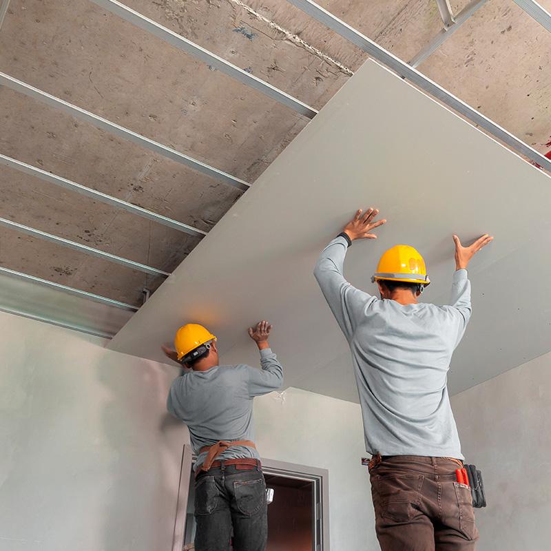 Gypsum Ceiling Work Company in Dubai