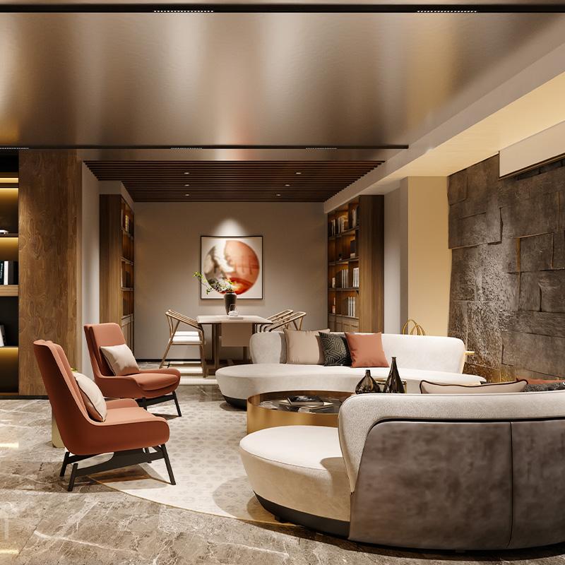 High End Residential Interior Design Services