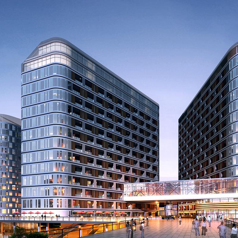 Holistic Approach of Our Best Hotel Architecture Firm