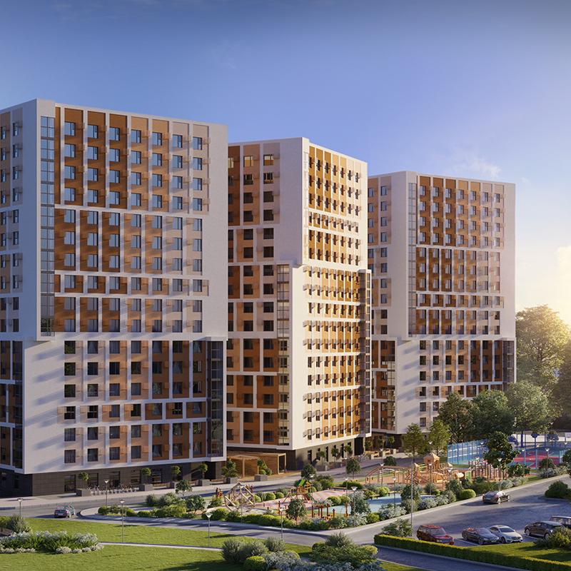 Hotel Exterior Design Architecture