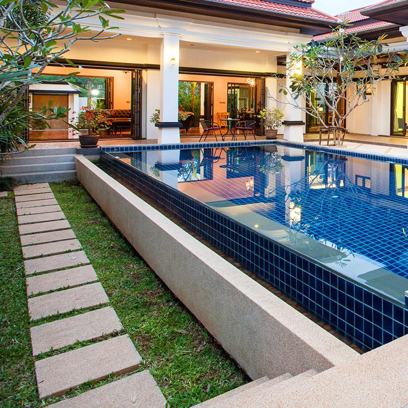 How the Best Landscaping Companies in Dubai Get Your Design into The Ground