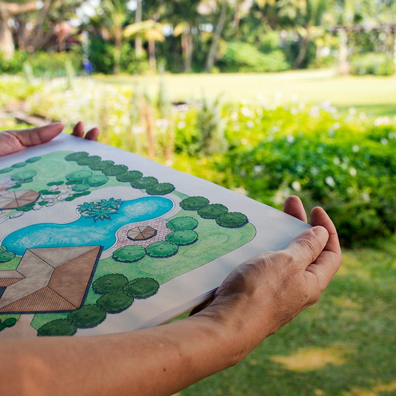 Innovative Solutions by Landscaping Companies in Dubai