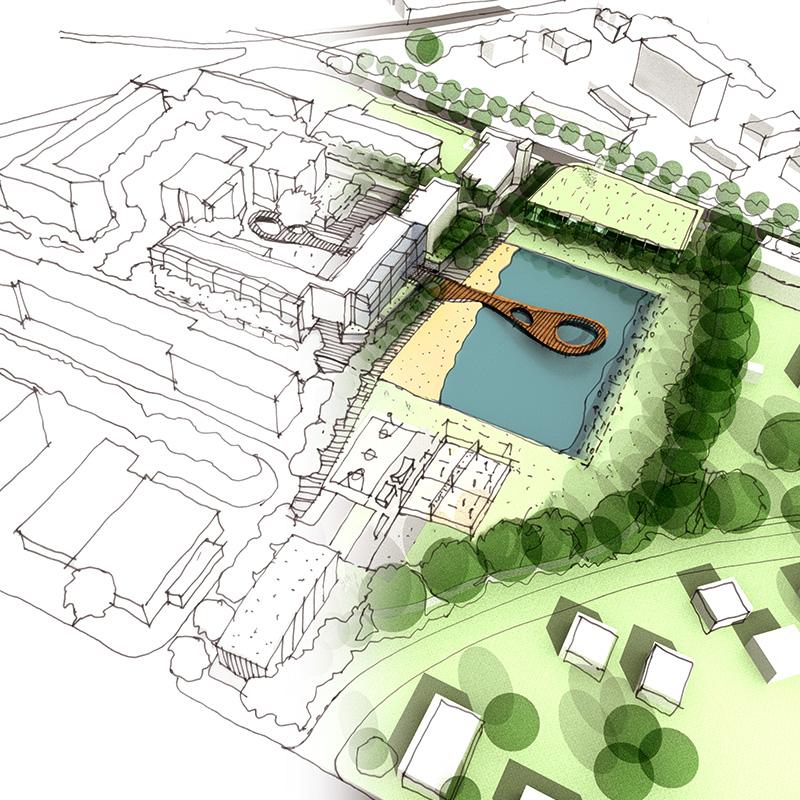 Landscape Design Process at Decorious