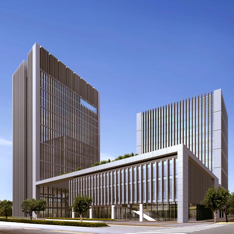 Master of Big and Small Hotel Architecture Design