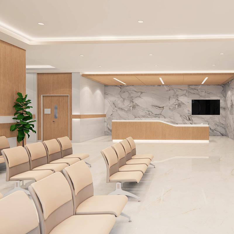 Modern Hospital Interior Designs