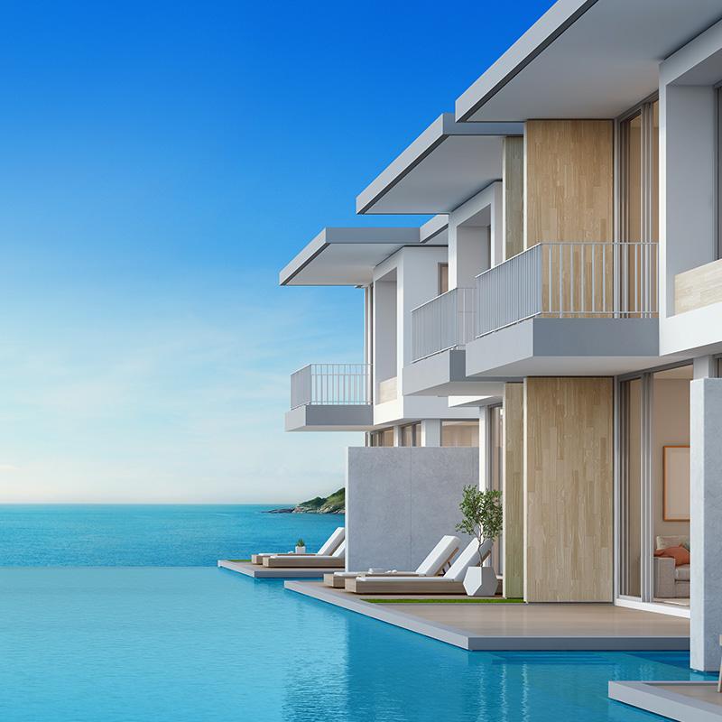 One of The Best Swimming Pool and Landscaping Companies in Dubai