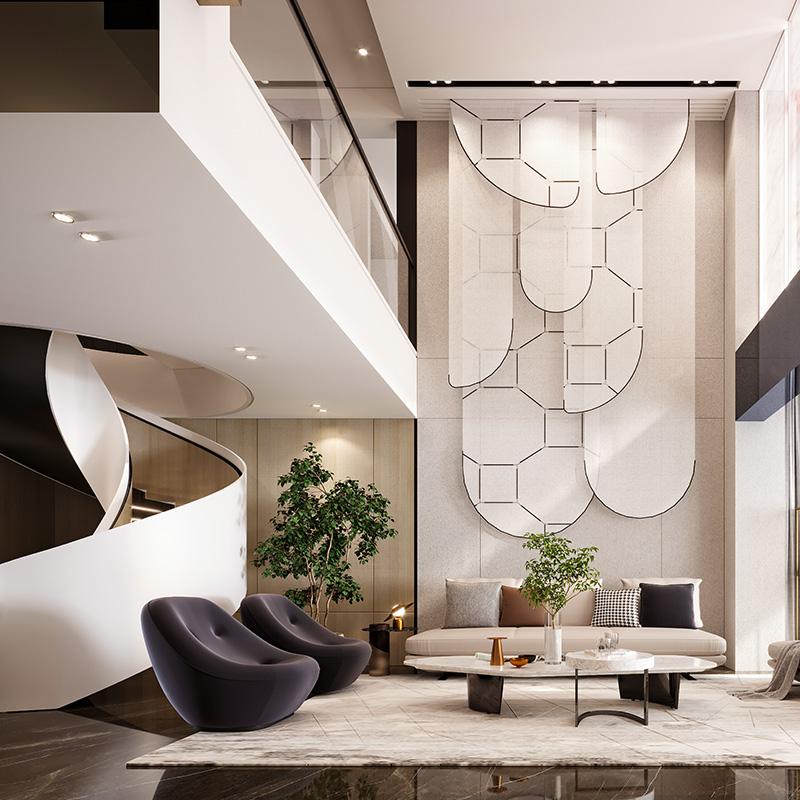 Remodel Your Home with Our Residential Interior Designs Company