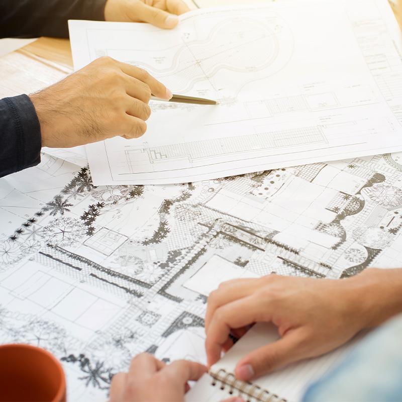 تصاميم لاند سكيب للفيلات تحقق الإبداع والاستدامة