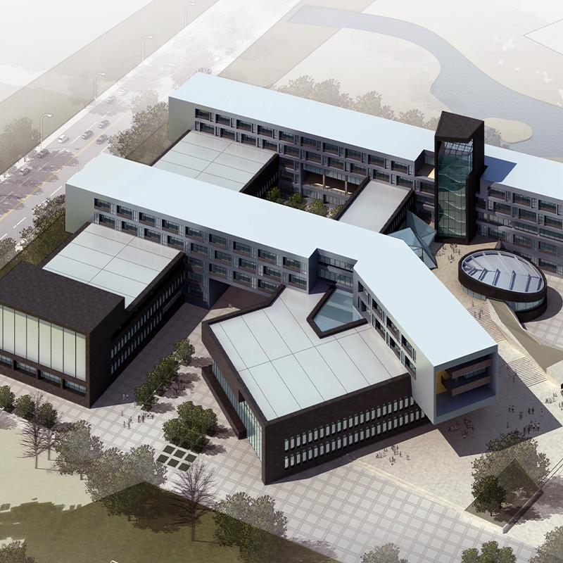 Why Institutes Favor Us for Architectural Design of School Buildings