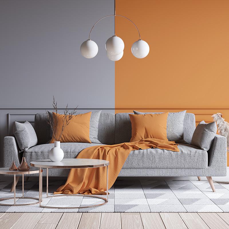 خدمات متعددة لطلاء الأسقف في دبي