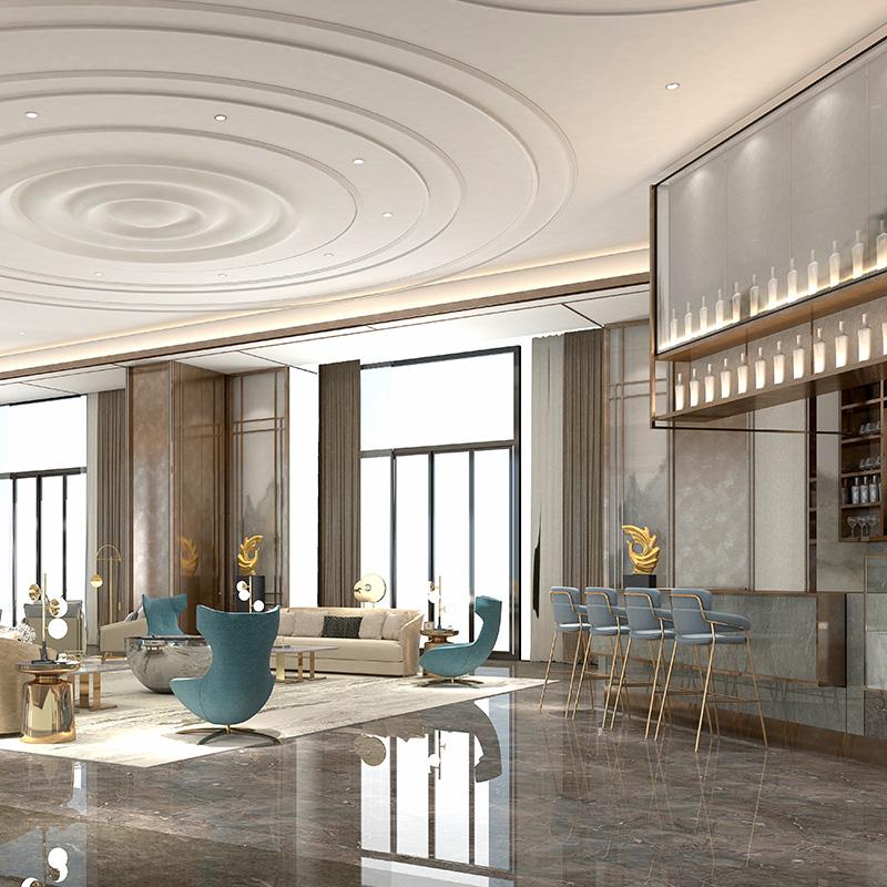 Years of Expertise In Commercial Interior Design