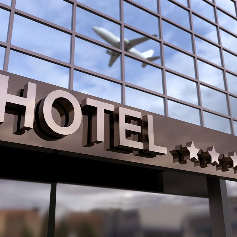 Be It 5 Star, 4 Star Or 3 Star Hotel Architectural Design—We Do It All