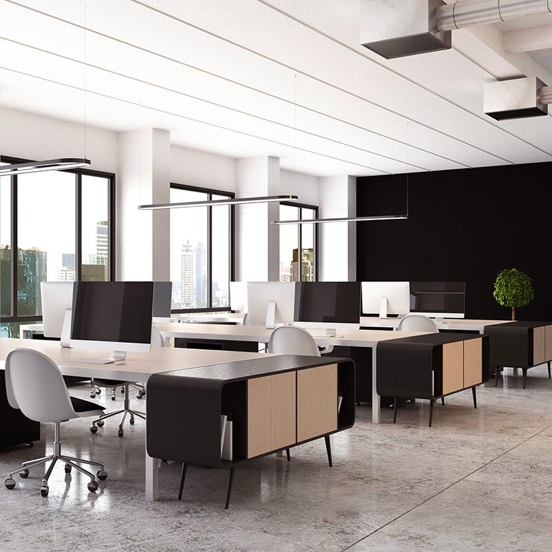 Commercial Interior Design Agency— Your Consulting Partner