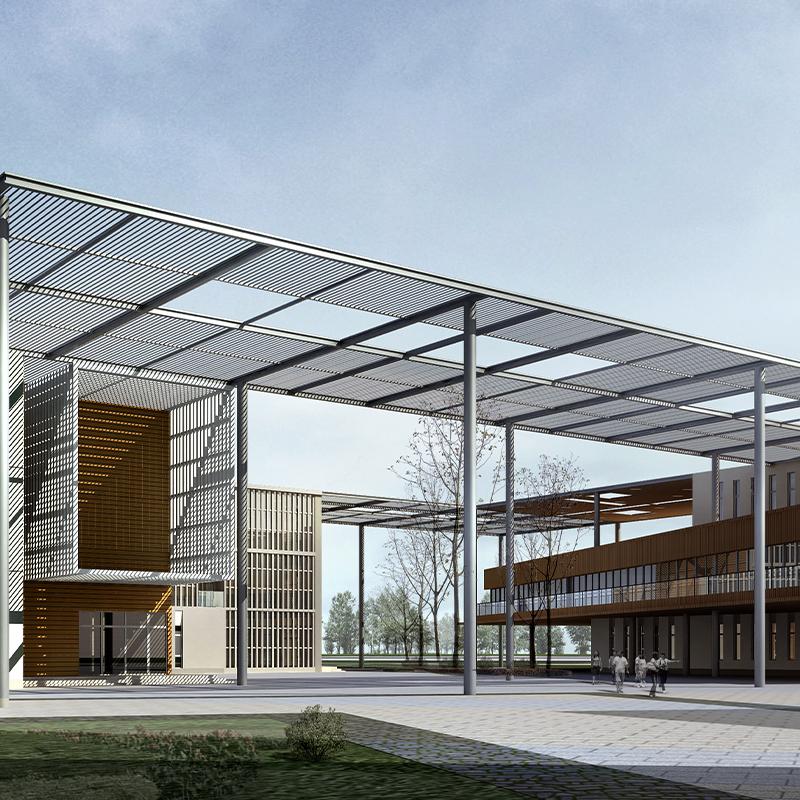 Decorious—Experts in Education Building Design