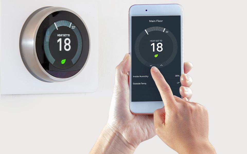 Smart Thermostat