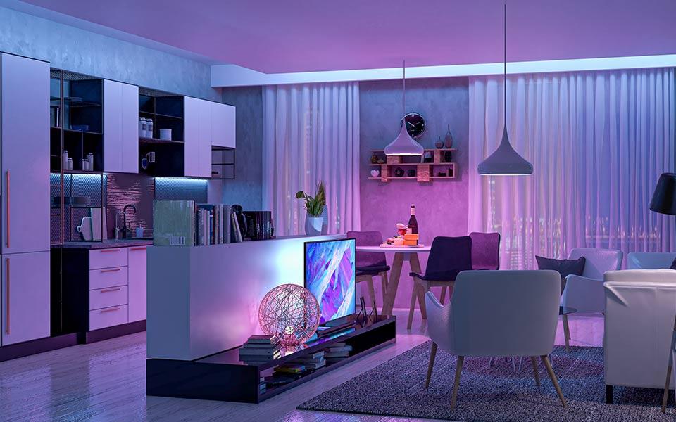 Smart Home Services in Dubai