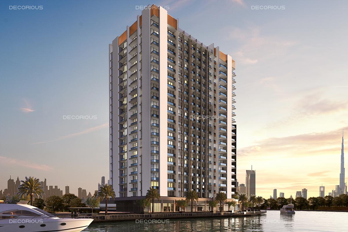 Architectural Design in Dubai