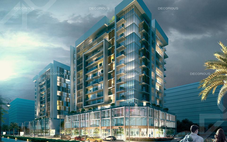 Commercial Designs in Dubai