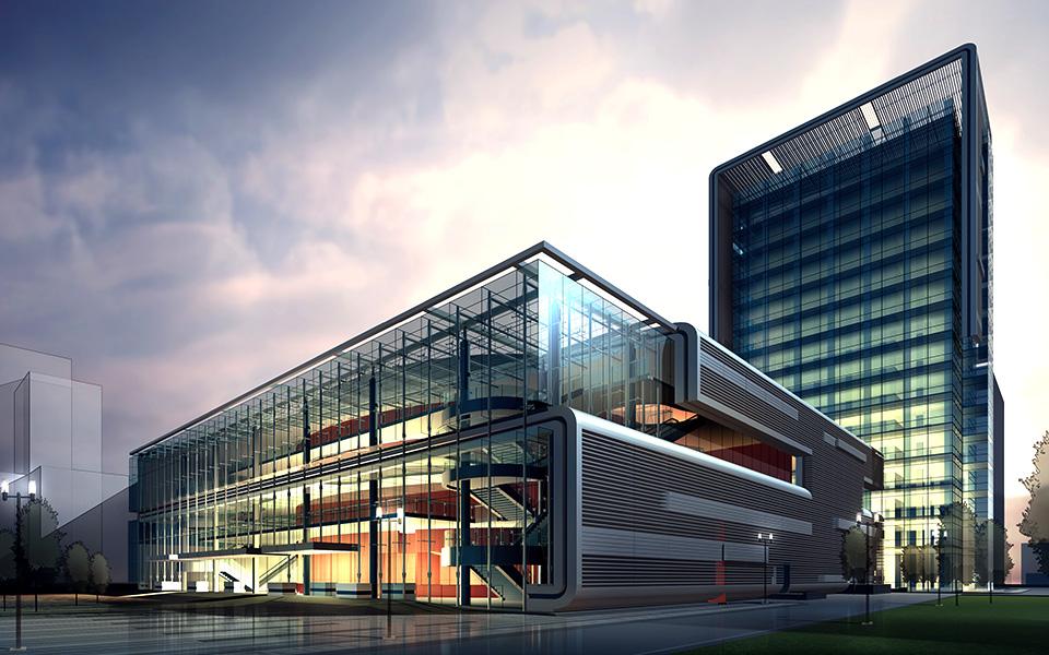 Building Design in Dubai