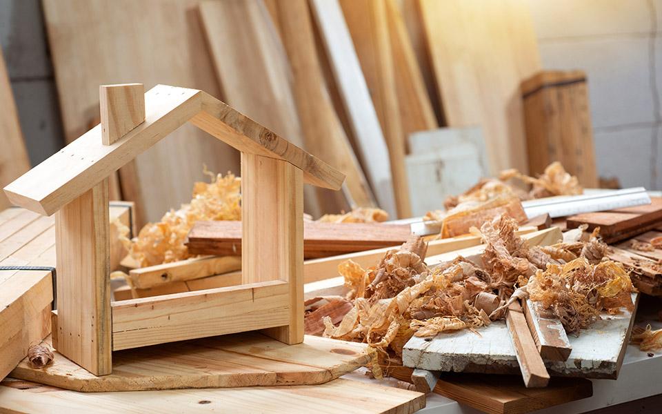 Carpentry Services in Dubai