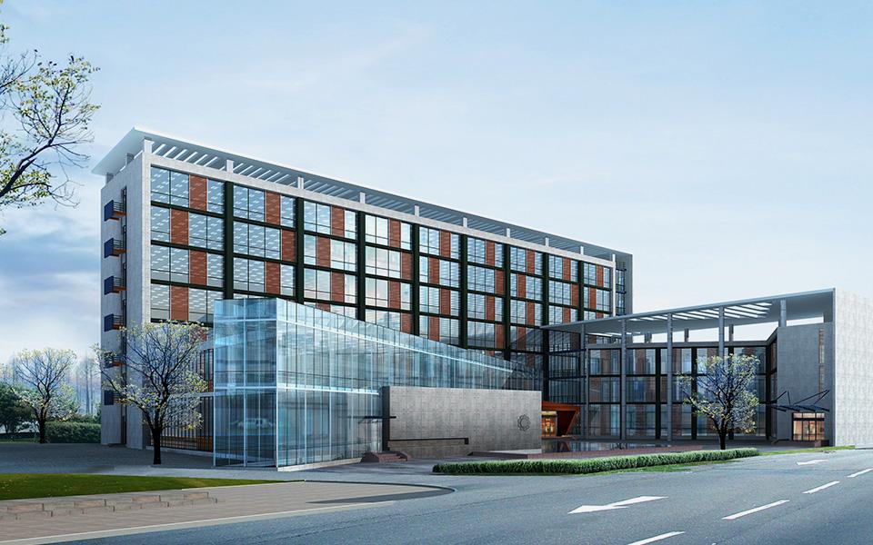 تصميم الأبنية التجارية في دبي