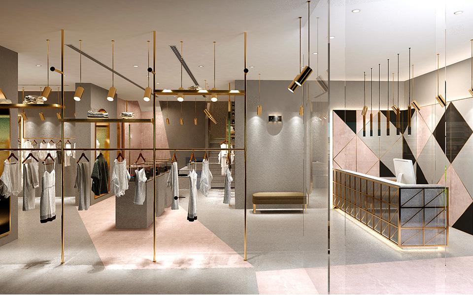 Commercial Interior Design in Dubai