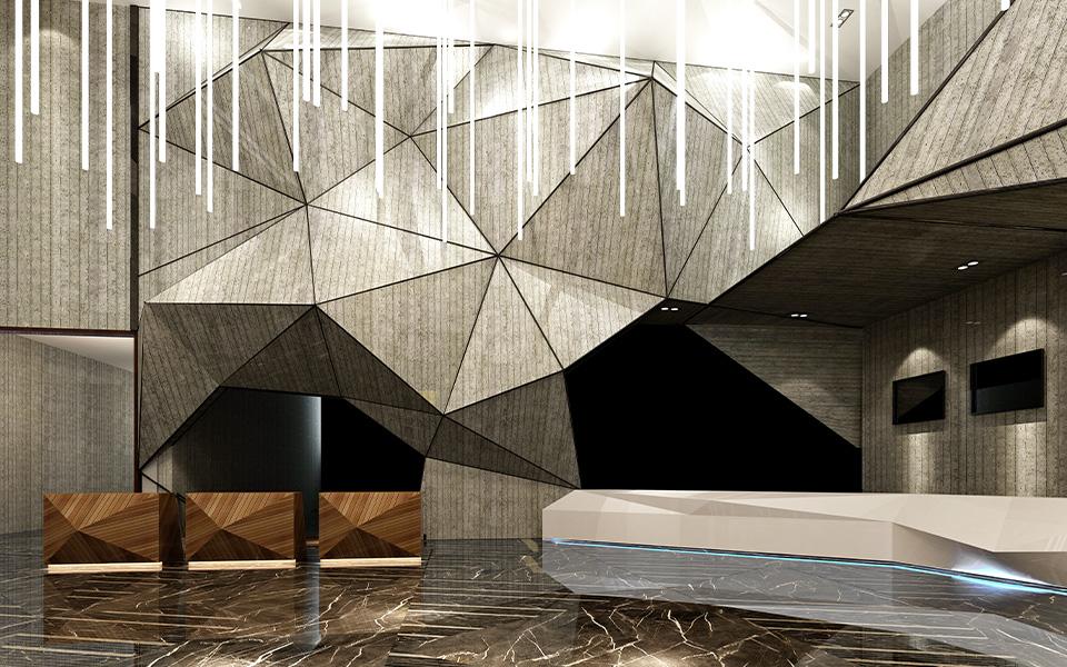 Hospitality Interior Design in Dubai