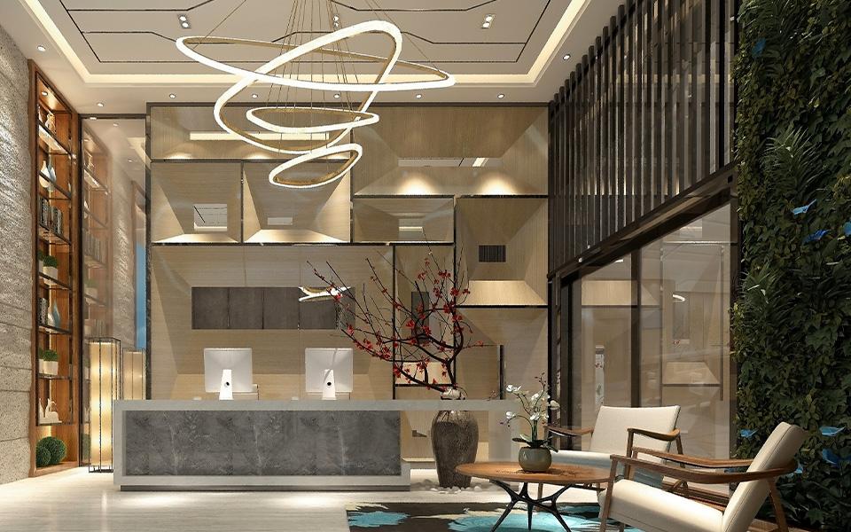 Hotel Interior Design in Dubai