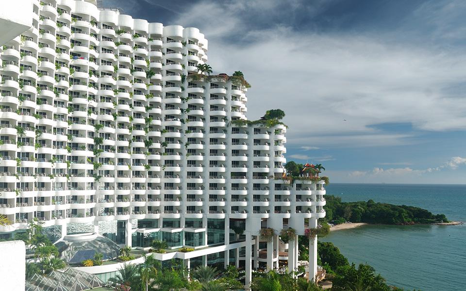 Hotels Architect Designs in Dubai