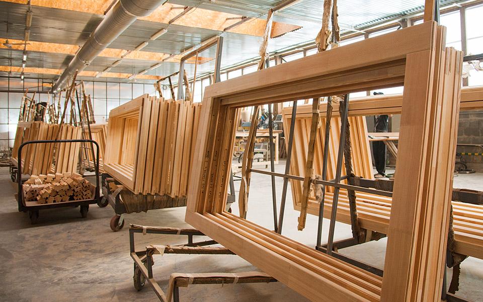 Joinery Production in Dubai