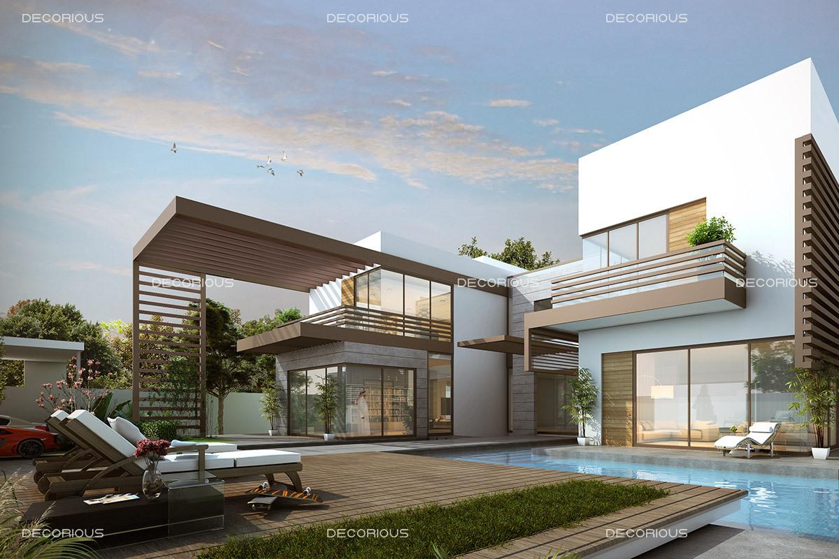 Landscape Design in Dubai