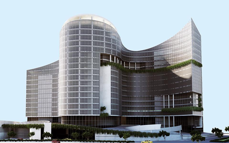 Malls Design in Dubai