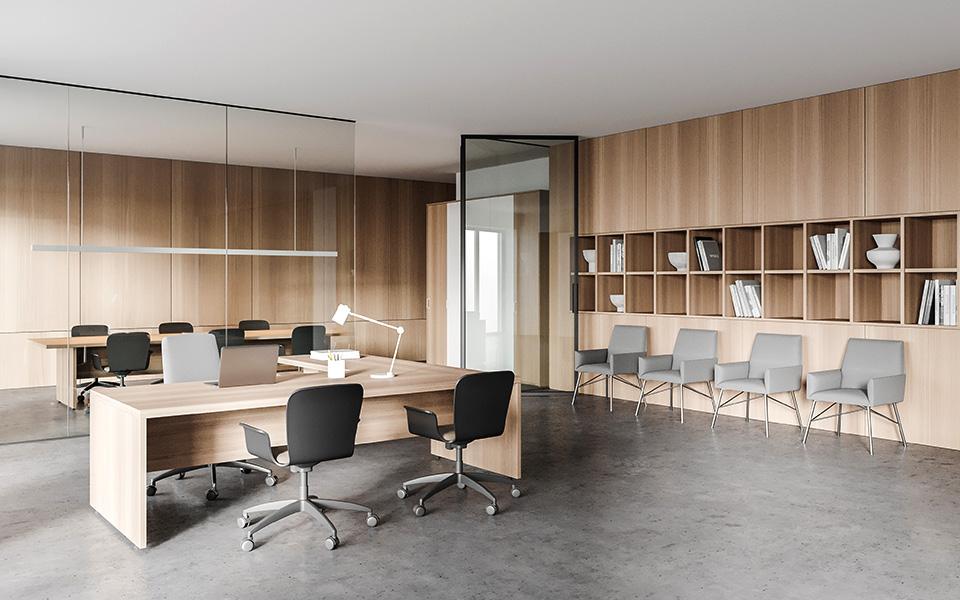 Office Interior Design in Dubai