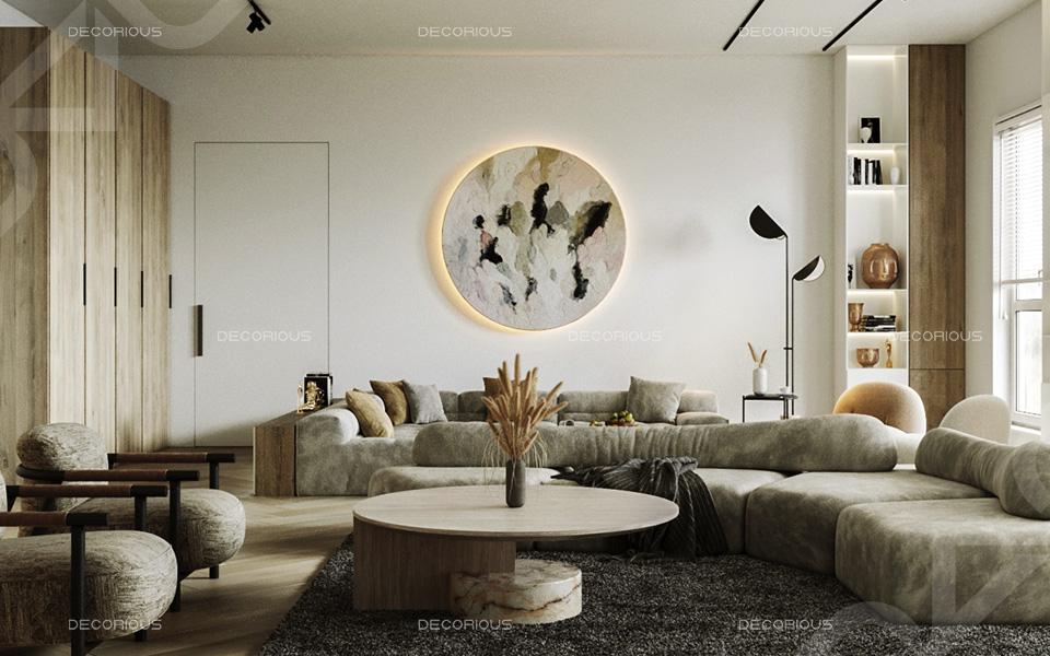 Residential Interior Design in Dubai