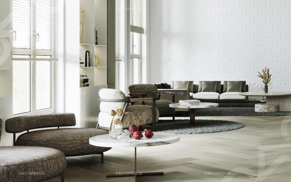 Room Interior Design in Dubai