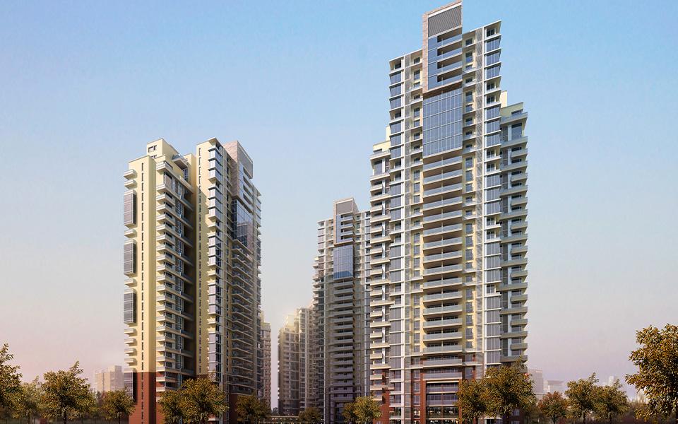 Tower Design in Dubai