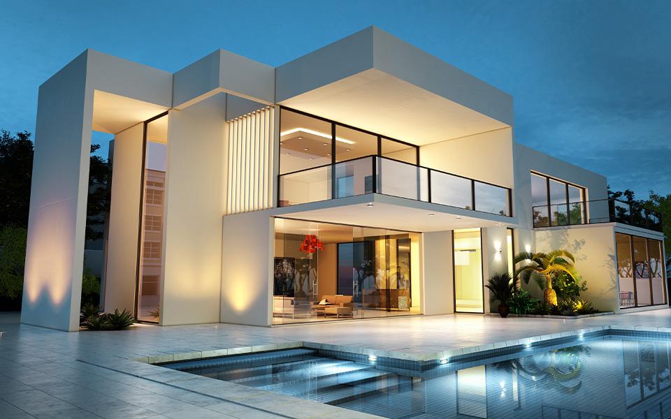 Villas Decoration in Dubai